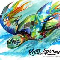 Sea Turtle - Print - Thumbnail 1