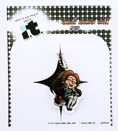 Character Keychain - Day