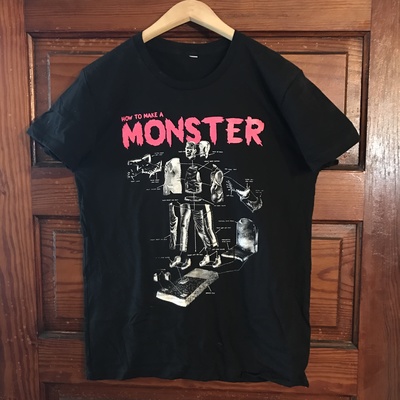 How to make a monster? T shirt