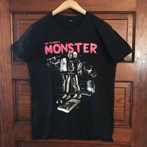 How to make a monster? T shirt