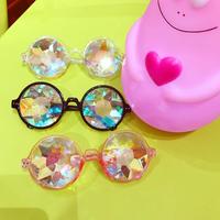 Kaleidoscope Crystal Sunglasses - Thumbnail 1