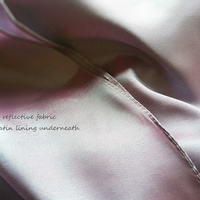 Lavender High Low Maxi Party Skirt - Thumbnail 4