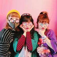 Kaleidoscope illusion Round Sunglasses - Thumbnail 3