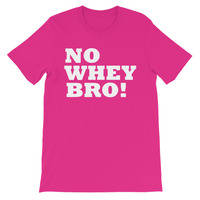 No Whey Bro! - Thumbnail 3