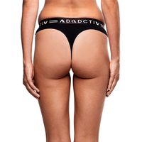 Signature Thong Black  - Thumbnail 1