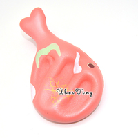 Kiibru Whale Squishy (Scented!) - Thumbnail 3