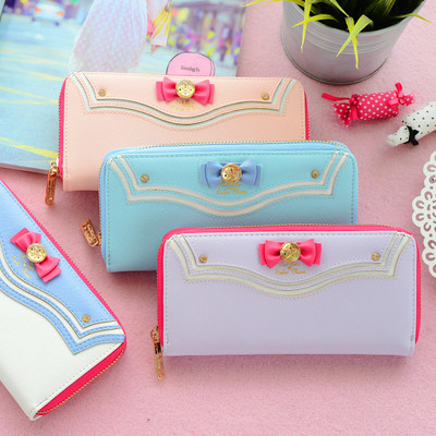 Sailor moon wallet