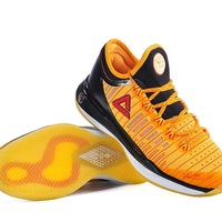 Peak Tony Parker 4 Plus Yellow  - Thumbnail 2