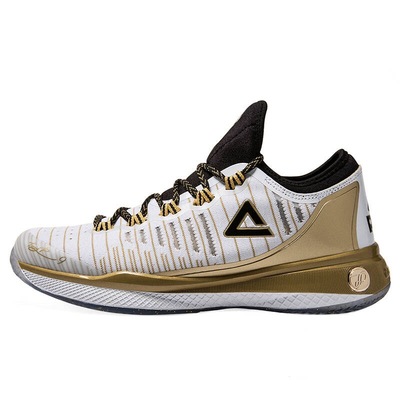 Peak Tony Parker 4 Plus White Gold 