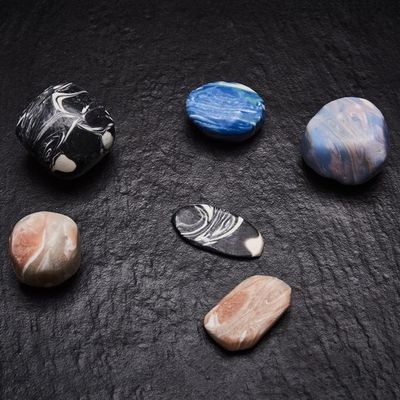 Before the earth fragranced soap