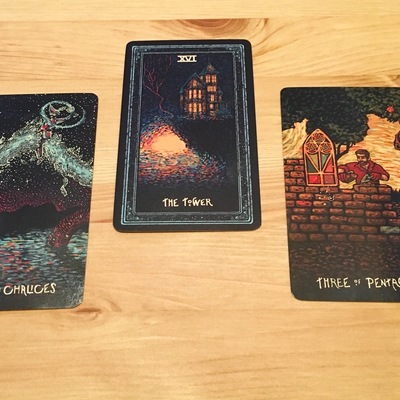 3 card tarot reading