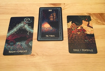 3 Card Tarot Reading