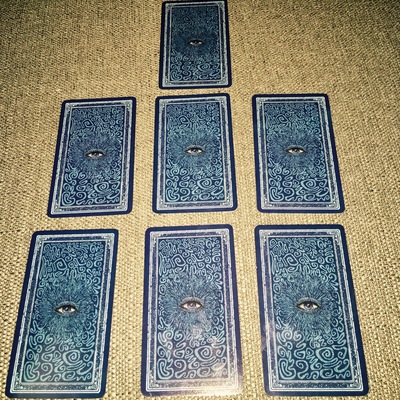 Six months or week ahead tarot reading