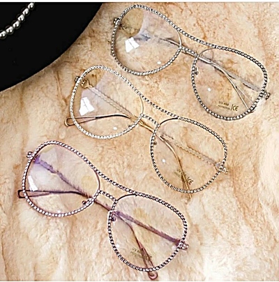 DIANNA RHINESTONE SUNNIES