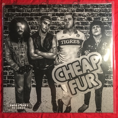 Trouble boys/cheap fur 7"