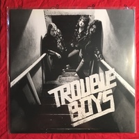 Trouble Boys/Cheap Fur 7" - Thumbnail 1