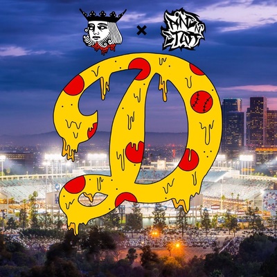 Pizza "D" PINSNSTUFF. X. GOONSLOSANGELES 