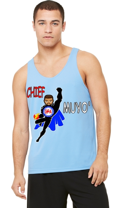Chief Muyo'