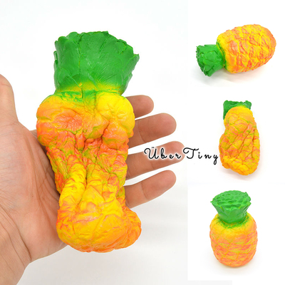 Kiibru Jumbo Pineapple Squishy (Scented!)