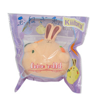 Kiibru Onion Rabbit Squishy (Scented!) - Thumbnail 1