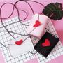 Sweet Red Heart Shoulder Bag-2
