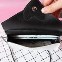 Sweet Red Heart Shoulder Bag - Thumbnail 3