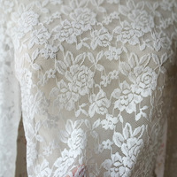 Women Sleeve Crop Lace Top Plus Size Crop Top Blouse Crop Sleeve Lace Wedding Top Bridesmaid Lace Top - Thumbnail 3