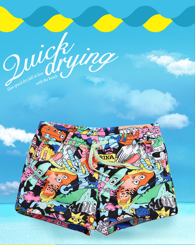 Women Beach Shorts