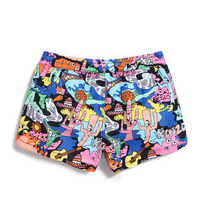 Women Beach Shorts - Thumbnail 1