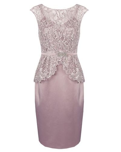 Elegant sheath Mother of Bride Dress for Wedding Party