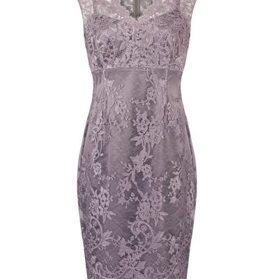 2017 light grey sheath mother of bride dresses, mother groom - Thumbnail 5