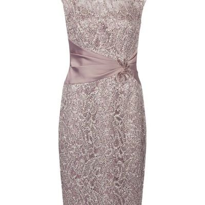 2017 eleagnt sheath light lace mother groom, dresses for mother of bride - Thumbnail 5