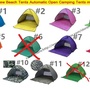 Folding Beach/Camping Tents-2