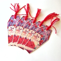 Coffin Bookmark | Garden Cat - Thumbnail 2