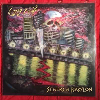 Long Knife- Sewers of Babylon