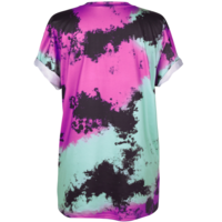 MAGICAL TIE DYE TEE - Thumbnail 1