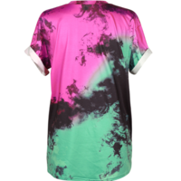 STAY WEIRD TIE DYE TEE - Thumbnail 2