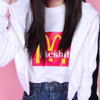 McDonalds SPOOF TEE - Thumbnail 4