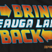 Bring Geauga Lake Back T-Shirt - Thumbnail 1