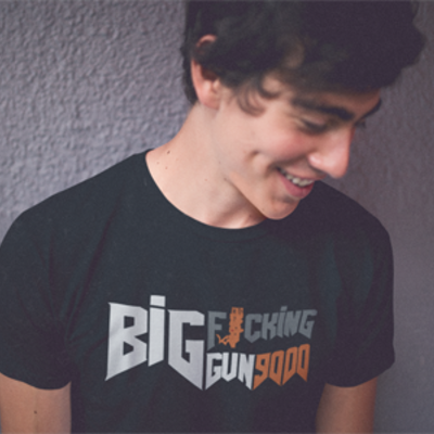 Doom - big f*cking gun 9000