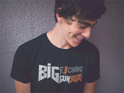 Doom - Big F*cking Gun 9000