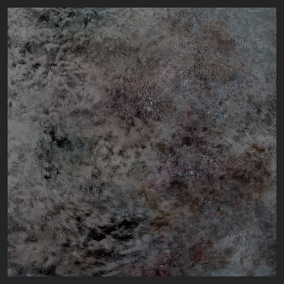 Under a sky so blue - the spectacle provides