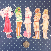 LIMITED! San*girls vol 2 - Thumbnail 1