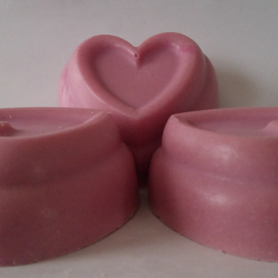 Pink sugar heart attack soap - Thumbnail 4