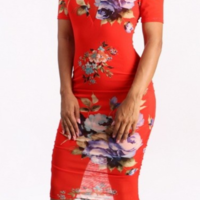 LIZZIE DRESS - Thumbnail 1