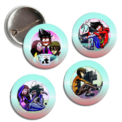Micro character button (SET)