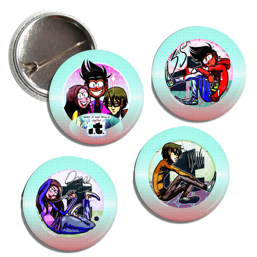 Micro character button (SET)