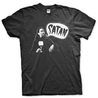 Gaahl hail satan - t shirt
