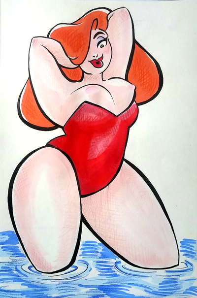 Bustin' Out! 5.5x8.5