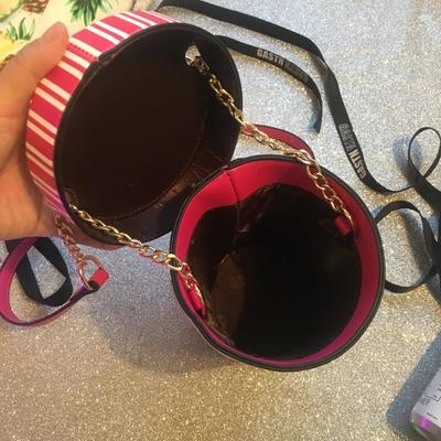 Yummy ice cream box shoulder bag